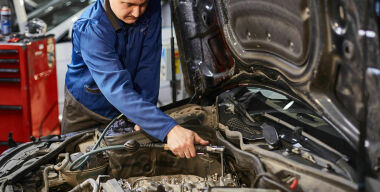  Как, где и на чем испытывают моторное масло Mobil 1