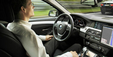 Став беспилотными, машины подорожают на десятки тысяч евро