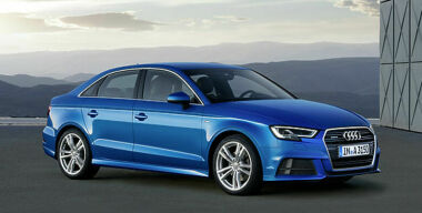 Стартовали российские продажи обновленного Audi A3