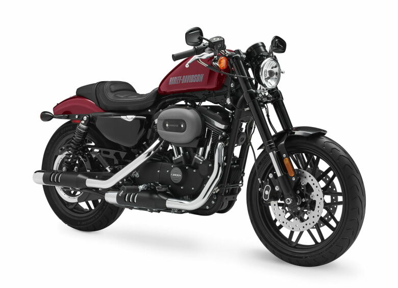 Изображение Harley-Davidson выпускает на рынок... Roadster