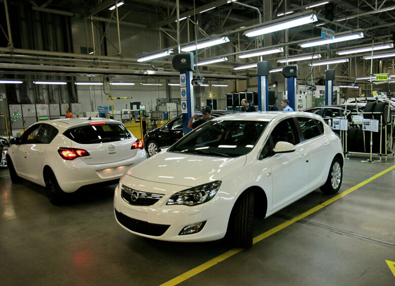 Изображение General Motors не исключает своего возвращения в Россию