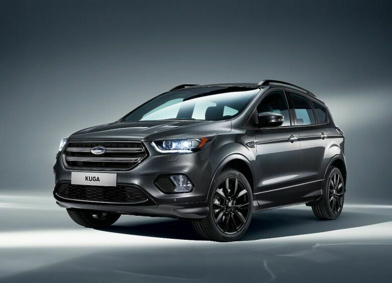 Изображение Чем порадует россиян новый Ford Kuga