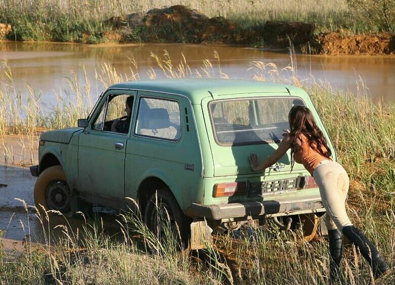 Изображение От «Нивы» до LADA 4х4: 39 лет «эволюции» 