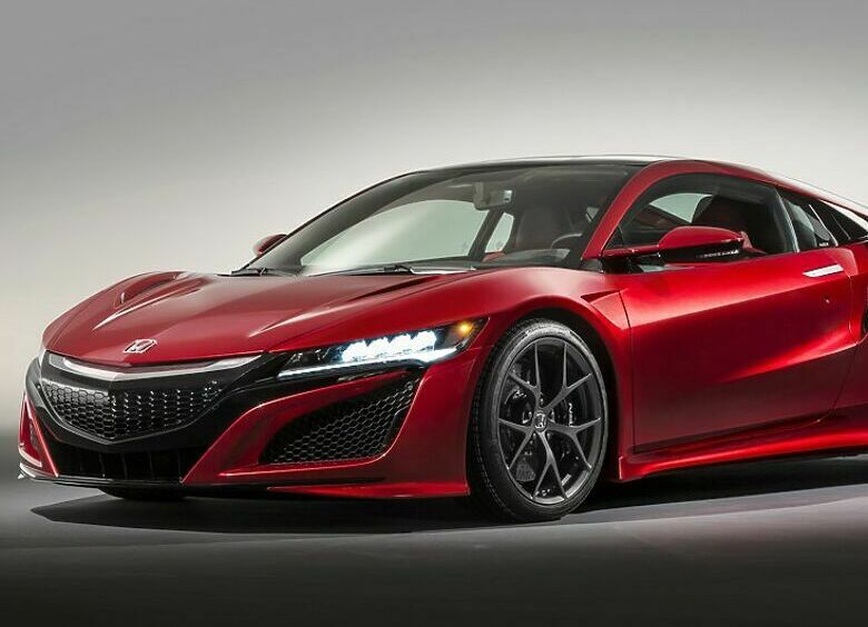 Изображение Сборка Honda NSX начнется в апреле