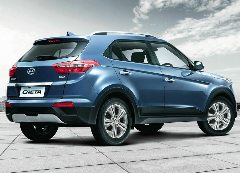 Изображение Серийное производство Hyundai Creta стартует в начале августа