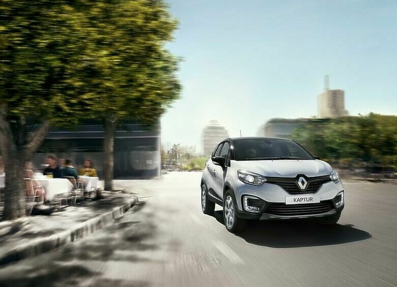 Изображение Названы цены и дата начала продаж кроссовера Renault Kaptur