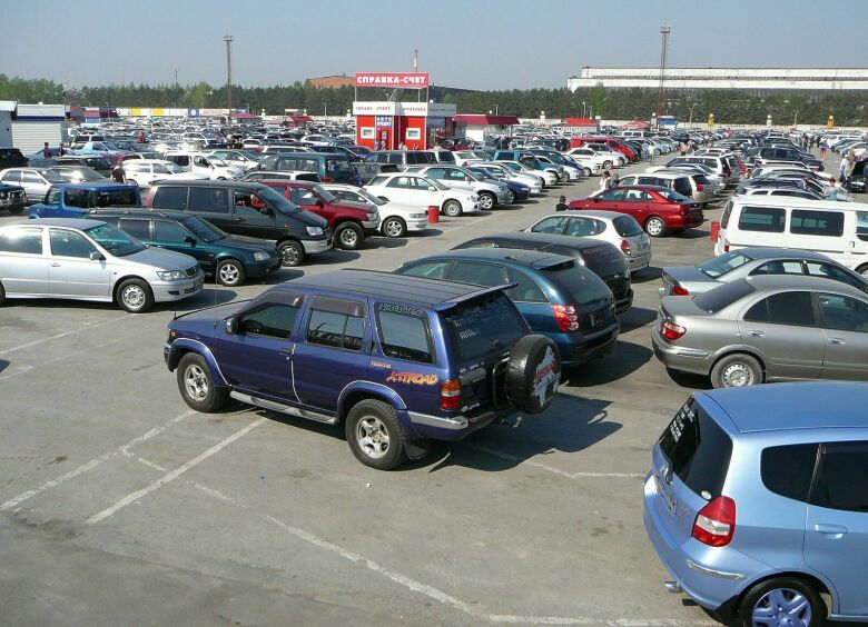 Изображение ТОП-10 самых востребованных автомобилей в Москве