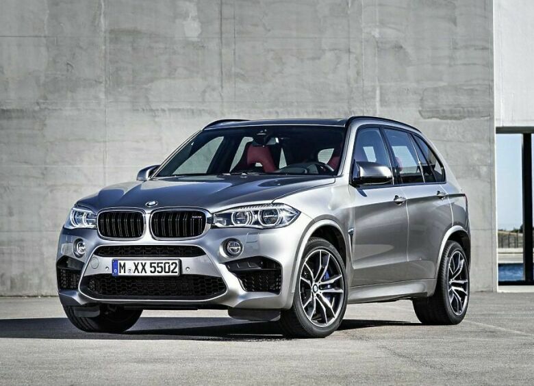 Изображение Новое поколение BMW X5 может появиться раньше срока уже в 2017 году