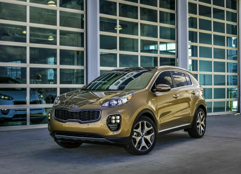 Изображение Объявлены цены на новый KIA Sportage