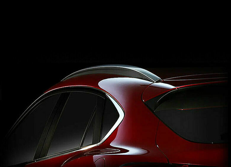 Изображение Новый кроссовер Mazda CX-4: названа дата премьеры 