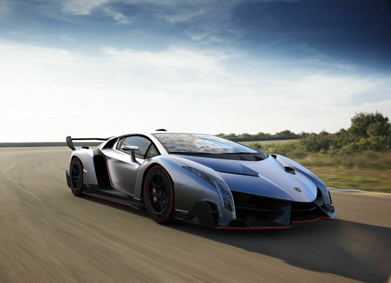 Изображение В течение месяца на продажу выставлен уже второй Lamborghini Veneno