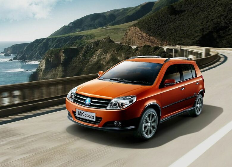 Изображение C российского рынка уходят Geely MK и MK Cross