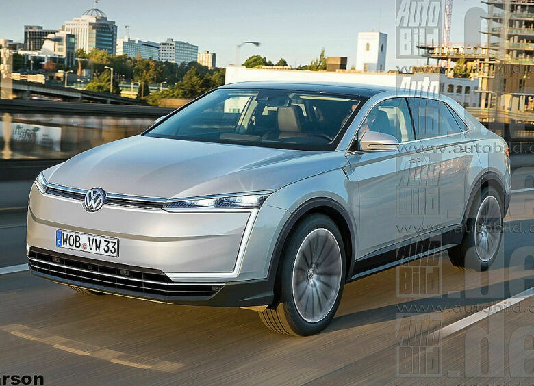 Изображение Volkswagen намерен возродить Phaeton