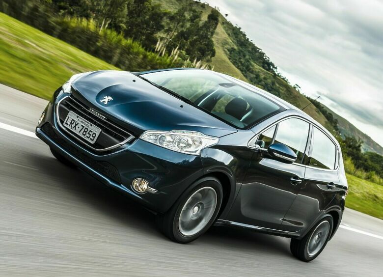 Изображение Ушел ли Peugeot 208 с российского рынка