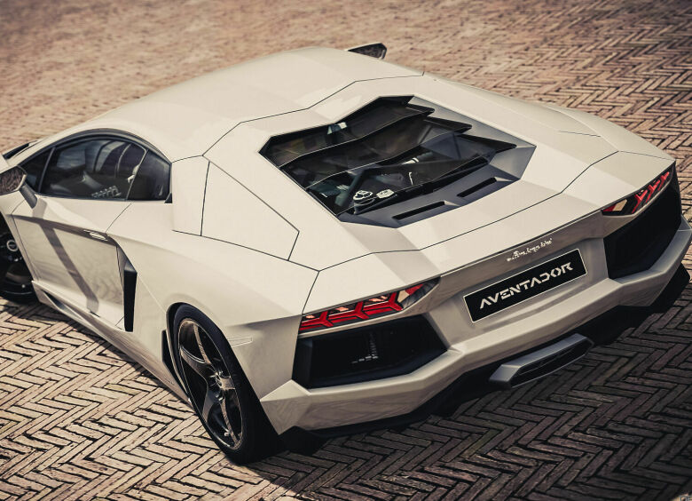 Изображение Кризис пришпорил продажи Lamborghini в России