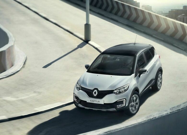 Изображение В Москве состоялась мировая премьера Renault Kaptur