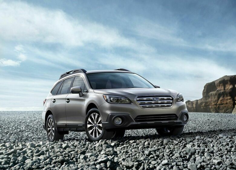 Изображение Стартовали российские продажи обновленного Subaru Outback