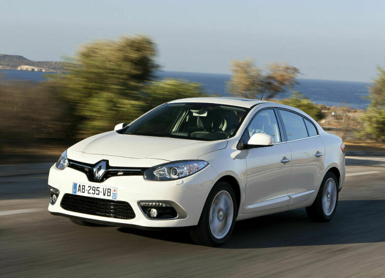 Изображение Renault Fluence: непробиваемый