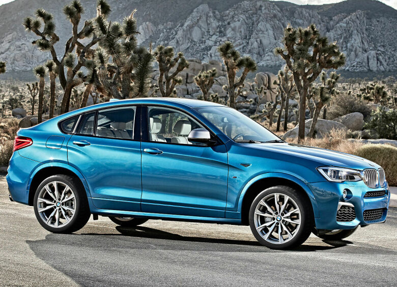 Изображение Падение продаж BMW в феврале составило 22%