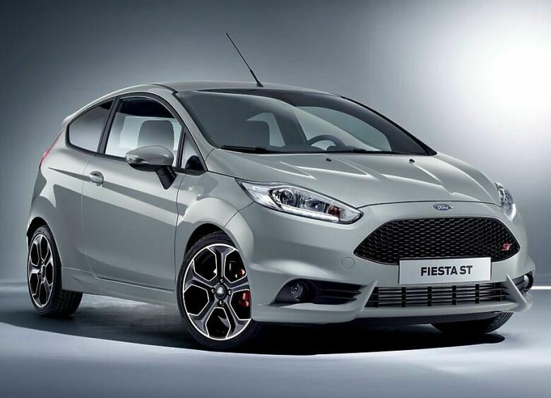 Изображение Ford представил самую мощную серийную Fiesta