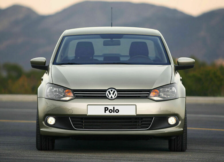 Изображение Volkswagen поднял цены на Polo