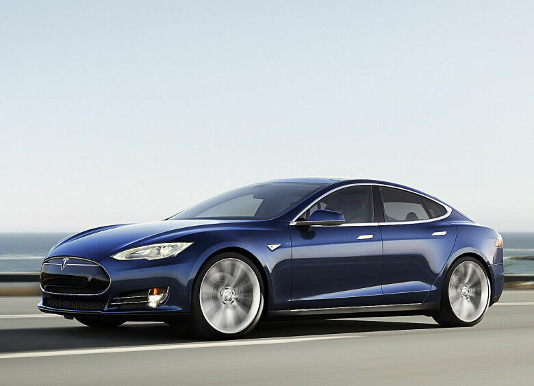 Изображение В этом году Tesla Motors планирует построить в России 5 электрозаправок