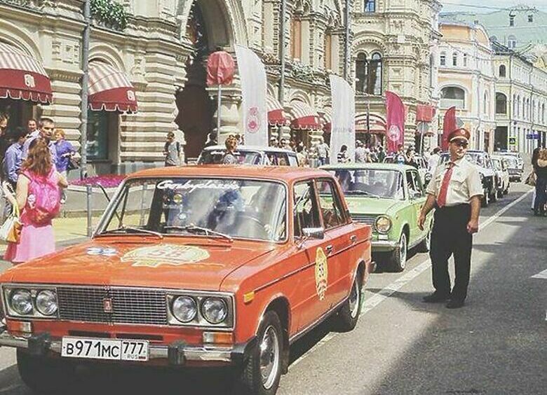 Изображение За несогласованный автопробег накажут как за нелегальный митинг