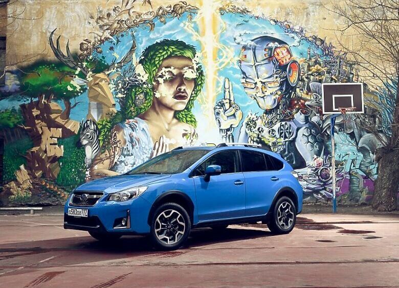 Изображение Subaru XV будет стоить минимум 1,6 млн. рублей