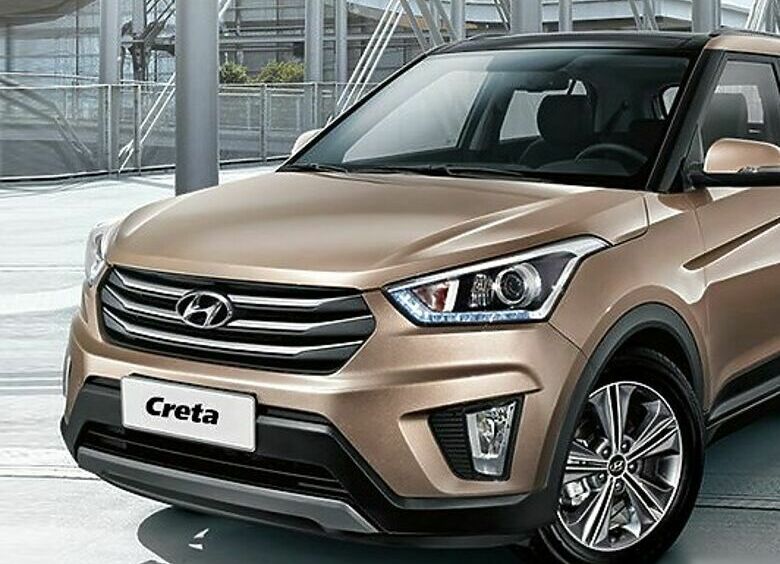 Изображение Hyundai Creta начнут продавать в России осенью 2016