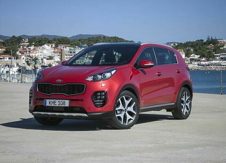 Изображение Стартовали продажи KIA Sportage нового поколения