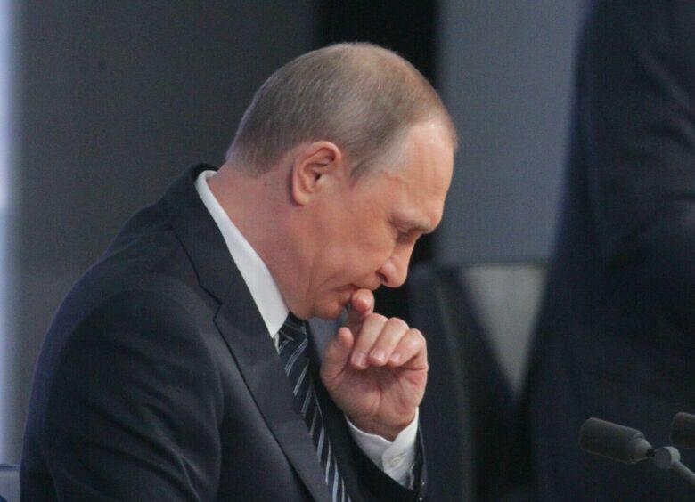 Изображение Путина обманули с данными о жертвах ДТП