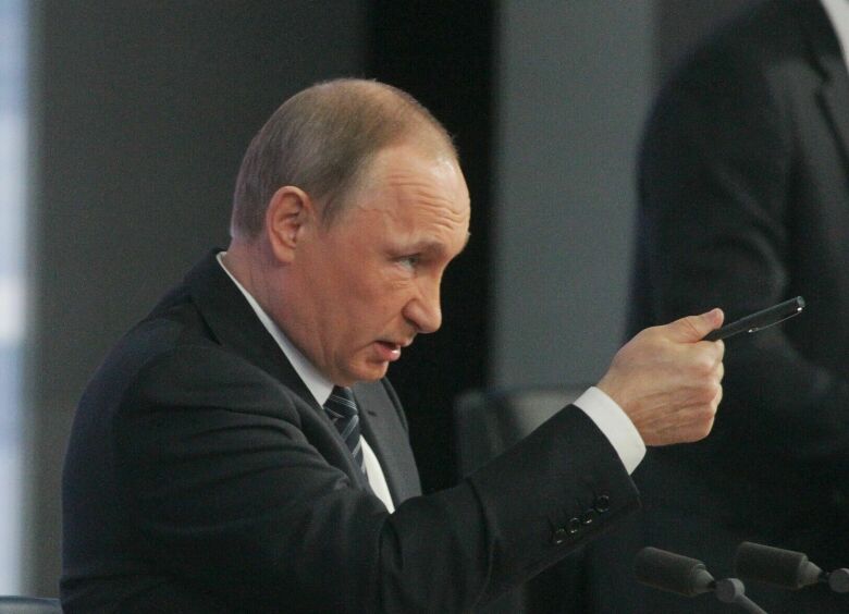 Изображение Путин приказал повысить штрафы и наказания за нарушения ПДД