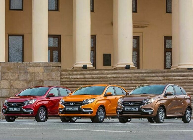 Изображение Стартовали продажи LADA XRAY: готовьте 700 000 рублей