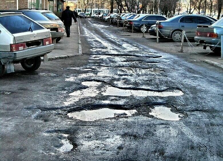 Изображение В России собираются строить дороги для беспилотных автомобилей