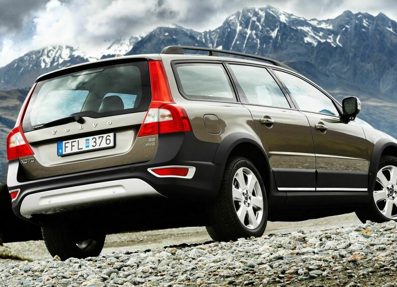 Изображение Volvo S80 и XC70 покидают российский рынок