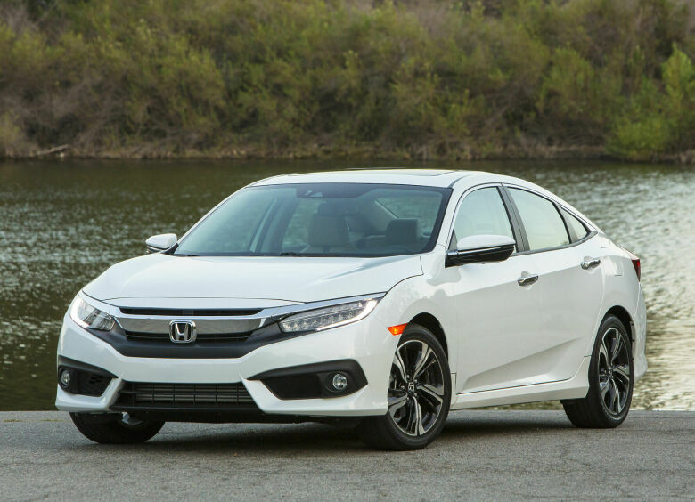 Изображение Honda рассекретила 10-е поколение Civic