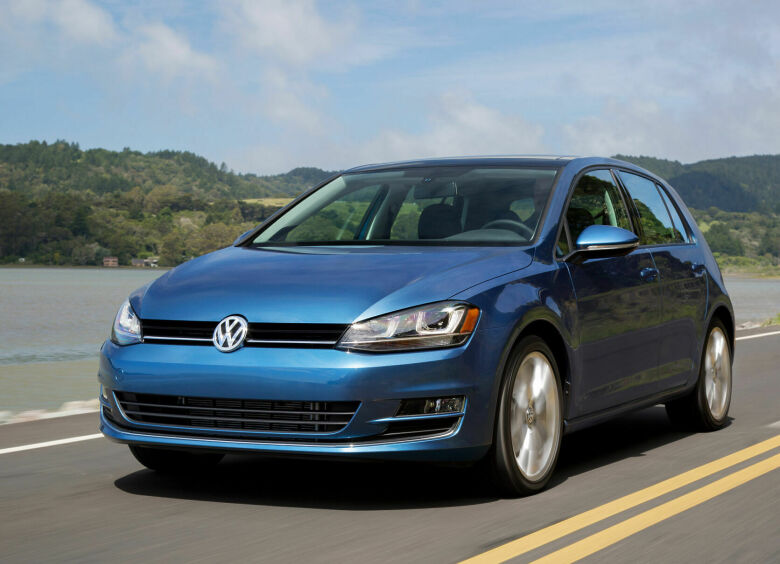 Изображение VW Golf и Audi A3 отзывают из-за проблем с топливными насосами