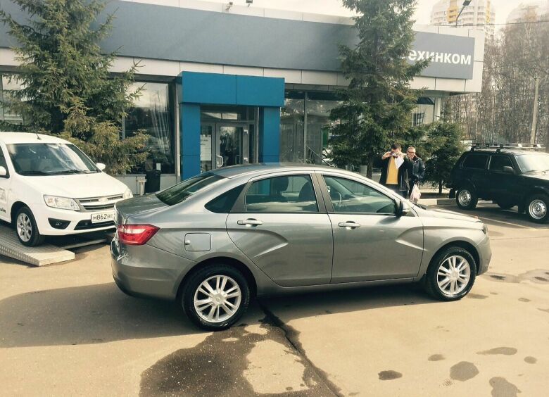 Изображение СМИ предупреждают о повышении цен на LADA Vesta, XRAY и Priora