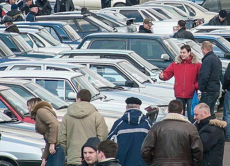 Изображение Российский рынок подержанных автомобилей в феврале вырос на 10,9%