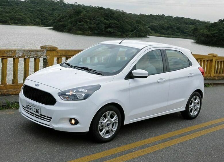 Изображение Вернется ли Ford Ka в Россию