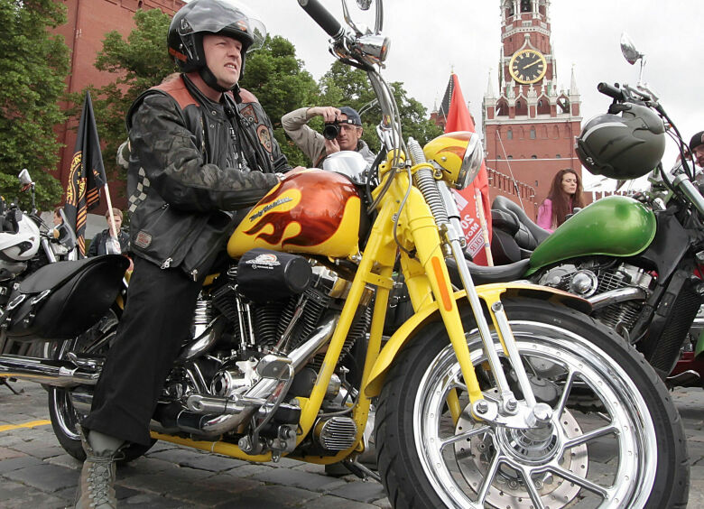 Изображение Где в Москве стоят камеры фиксации, умеющие штрафовать мотоциклистов