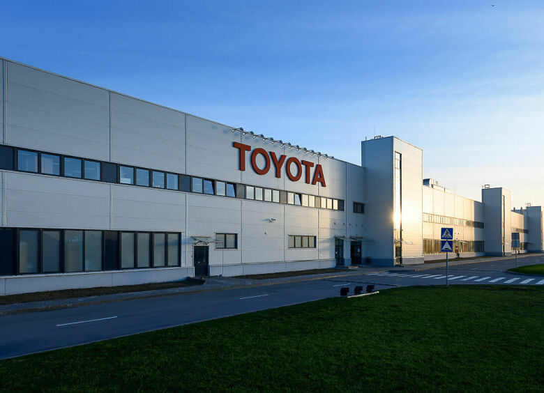 Изображение Российская сборка Toyota RAV4 начнется в августе