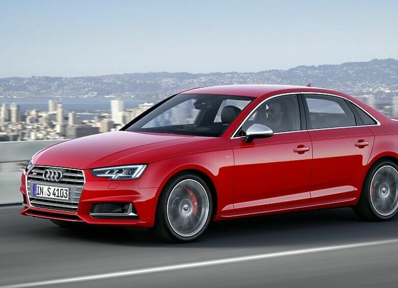 Изображение Audi рассекретила заряженные версии S4 и S4 Avant