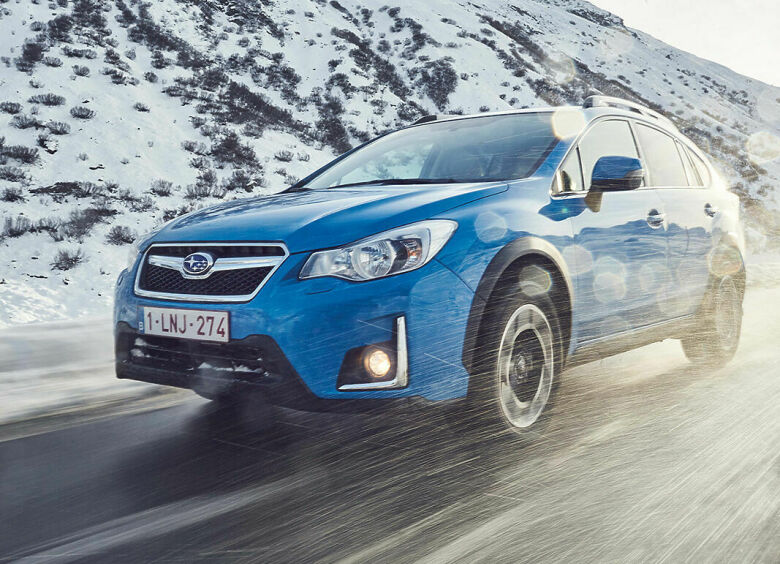 Изображение В России стартуют продажи обновленного Subaru XV