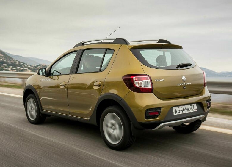 Изображение Базовый Renault Sandero подорожал