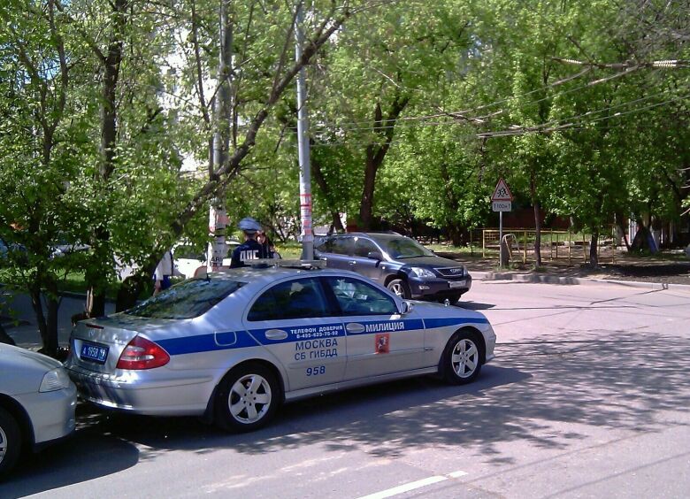 Изображение Водителям разрешат штрафовать друг друга