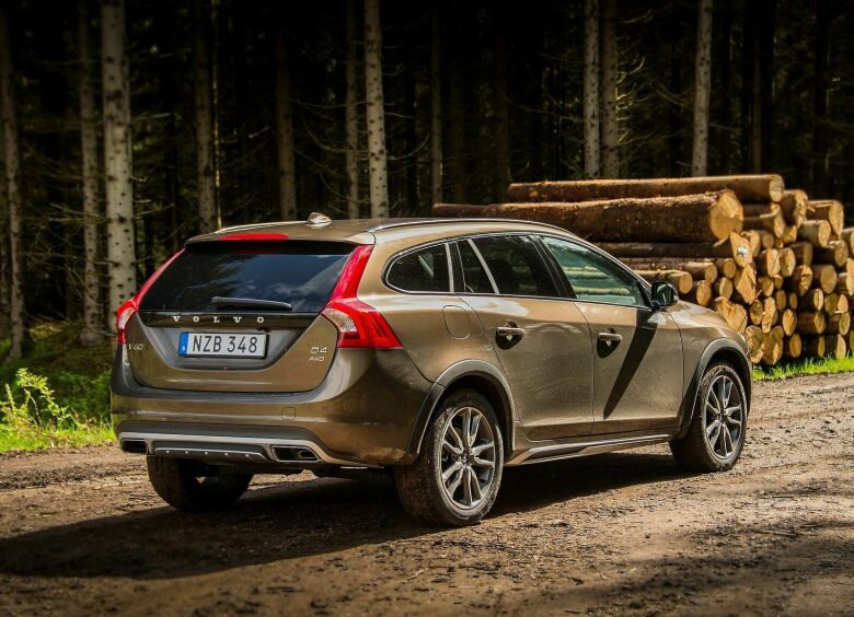 Изображение Volvo отзывает в России более 3300 автомобилей