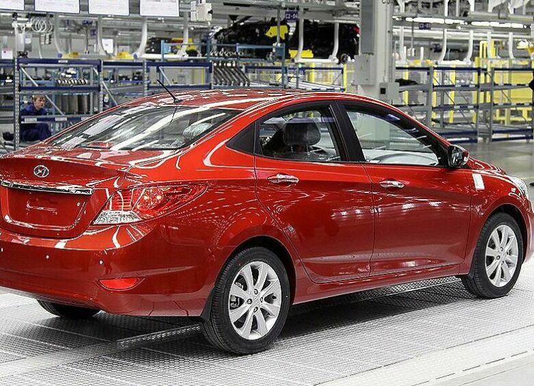 Изображение На «Старт»: как стать владельцем нового Hyundai Solaris за 30% его цены