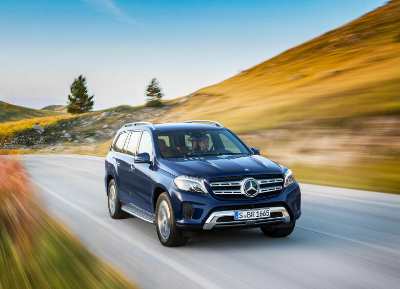 Изображение Мировые продажи Mercedes-Benz в феврале 2016 года выросли на 11%