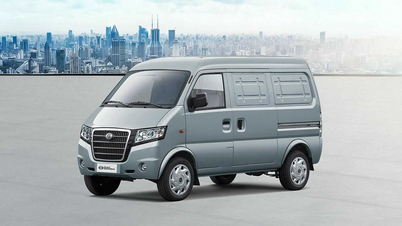 Купить Китайский Коммерческий Автомобиль